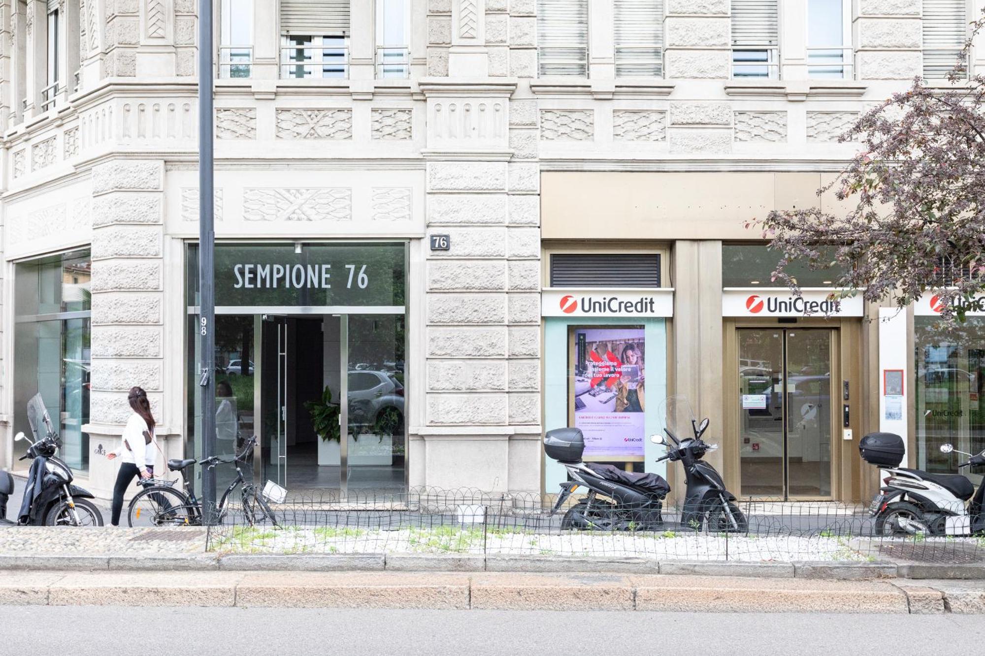 Collection Citylife Suites With Terrace - Top Collection - Milan — Photos 2