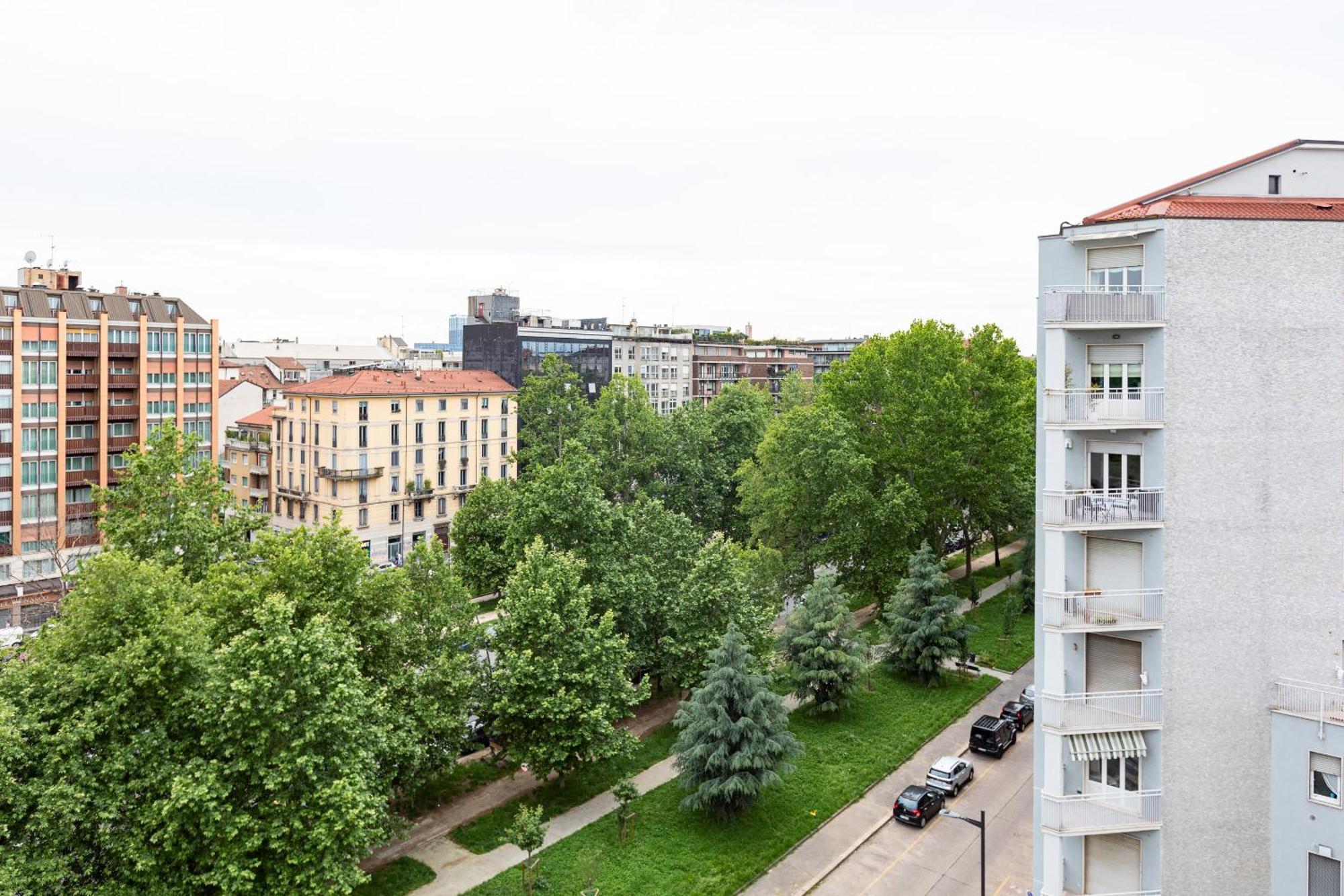 Collection Citylife Suites With Terrace - Top Collection - Milan — Photos 1