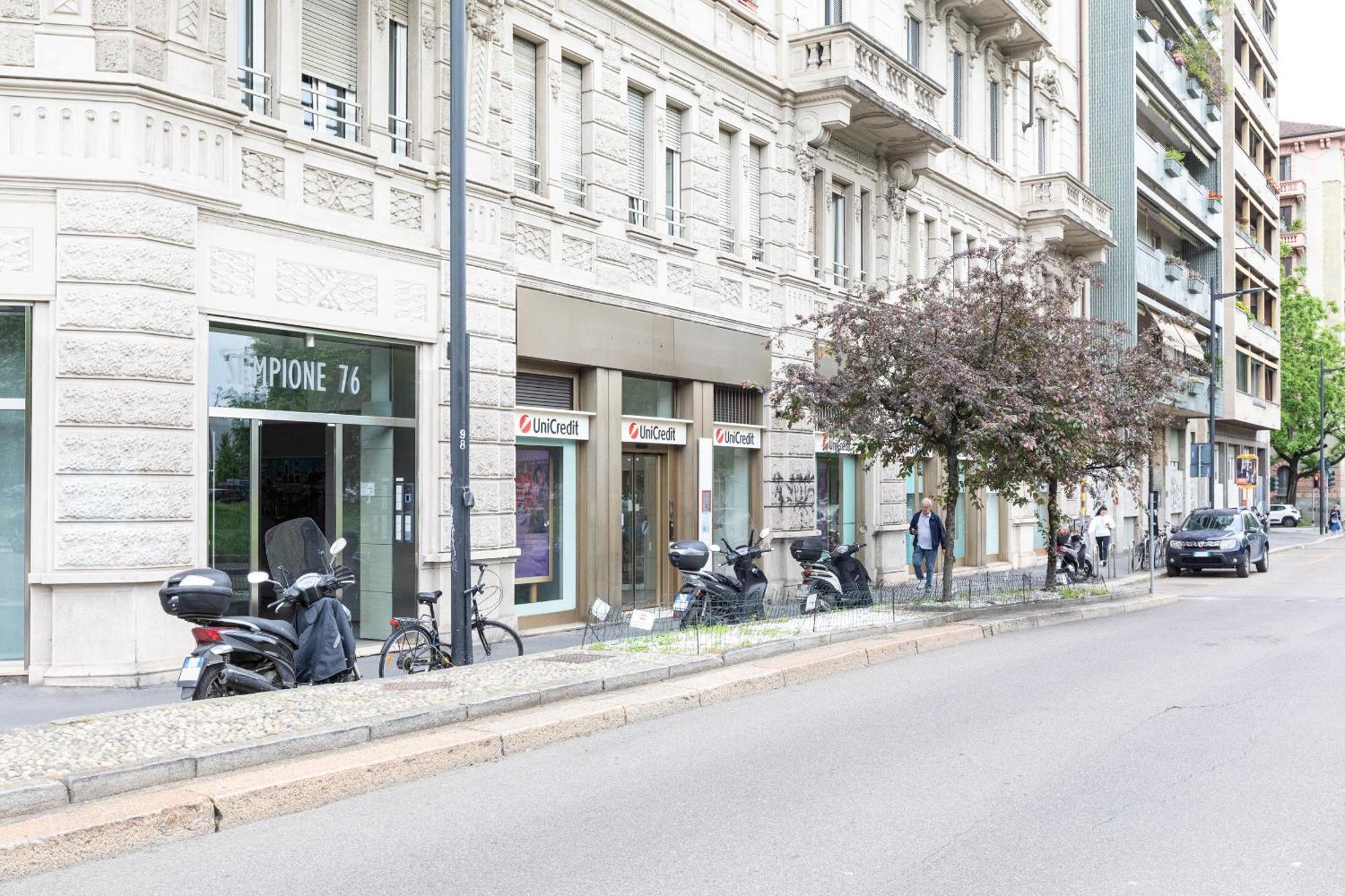 Collection Citylife Suites With Terrace - Top Collection - Milan, Milan